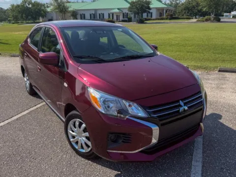 Photos of 2024 Mitsubishi Mirage G4 for sale in Foley, AL at Coastal Auto Group