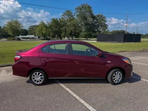 Another view of 2024 Mitsubishi Mirage G4 for sale in Foley, AL at Coastal Auto Group