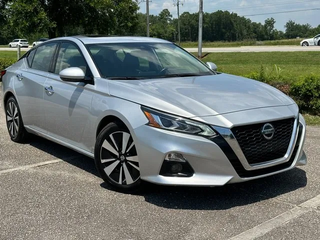 2020 Nissan Altima 2.5 SL for sale in Foley, AL