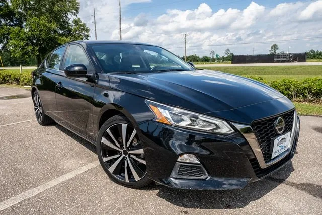 2022 Nissan Altima 2.5 SR for sale in Foley, AL