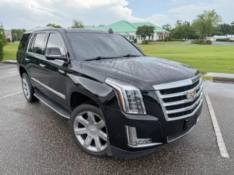 Photos of 2018 Cadillac Escalade Luxury for sale in Foley, AL at Coastal Auto Group