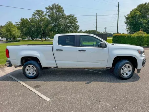 Photos of 2022 Chevrolet Colorado Work Truck for sale in Foley, AL at Coastal Auto Group