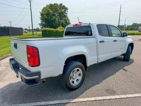Another view of 2022 Chevrolet Colorado Work Truck for sale in Foley, AL at Coastal Auto Group