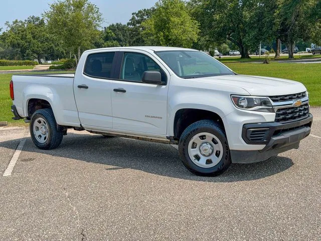2022 Chevrolet Colorado Work Truck for sale in Foley, AL