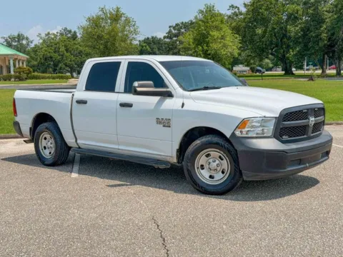 White 2021 Ram 1500 Classic Tradesman for sale in Foley, AL