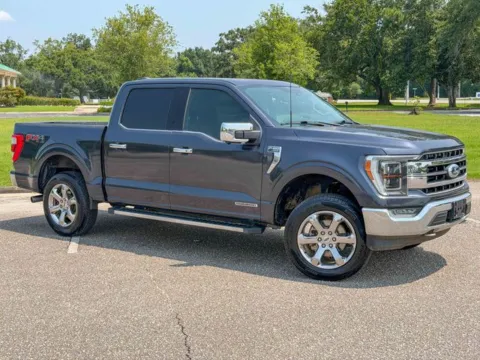 Unknown 2021 Ford F-150 Lariat for sale in Foley, AL