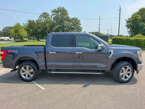 Photos of 2021 Ford F-150 Lariat for sale in Foley, AL at Coastal Auto Group