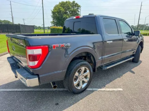 Another view of 2021 Ford F-150 Lariat for sale in Foley, AL at Coastal Auto Group