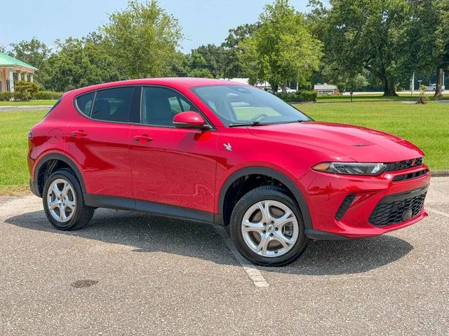 Red 2024 Dodge Hornet GT for sale in Foley, AL