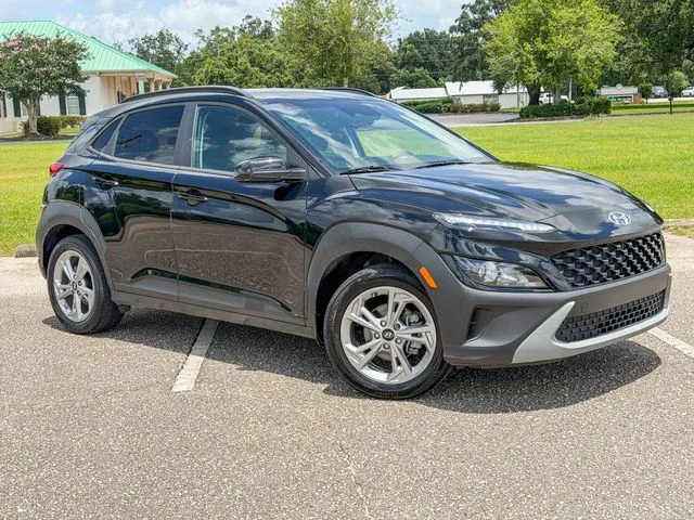 Black 2023 Hyundai Kona SEL for sale in Foley, AL