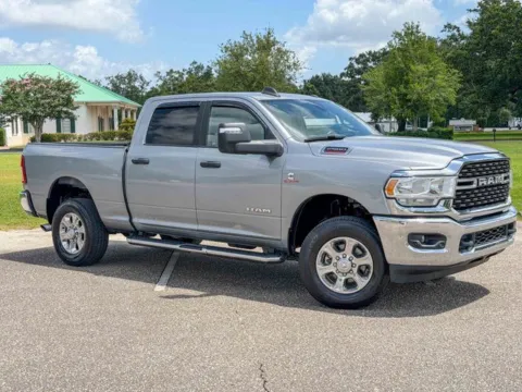 Silver 2023 Ram 2500 Big Horn for sale in Foley, AL