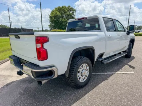 Another view of 2023 Chevrolet Silverado 2500 HD LT for sale in Foley, AL at Coastal Auto Group
