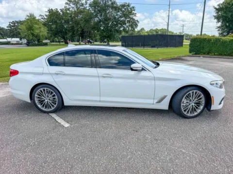 Photos of 2018 BMW 5 Series 530i xDrive for sale in Foley, AL at Coastal Auto Group
