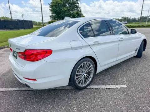 Another view of 2018 BMW 5 Series 530i xDrive for sale in Foley, AL at Coastal Auto Group