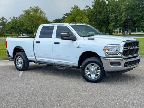 White 2024 Ram 2500 Tradesman for sale in Foley, AL