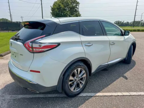 Another view of 2015 Nissan Murano S for sale in Foley, AL at Coastal Auto Group