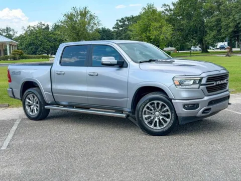 Silver 2019 Ram 1500 Laramie for sale in Foley, AL