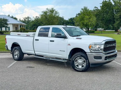 White 2021 Ram 2500 Tradesman for sale in Foley, AL