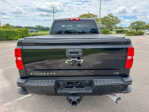 More photos of 2018 Chevrolet Silverado 3500 HD LTZ at Coastal Auto Group, AL