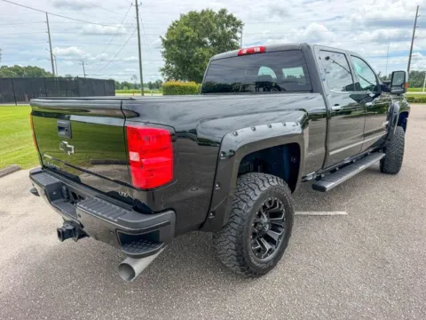 Another view of 2018 Chevrolet Silverado 3500 HD LTZ for sale in Foley, AL at Coastal Auto Group