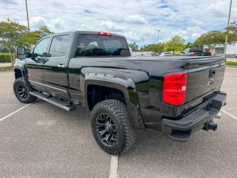 More photos of 2018 Chevrolet Silverado 3500HD LTZ at Coastal Auto Group, AL