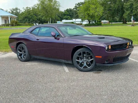 Purple 2020 Dodge Challenger SXT for sale in Foley, AL