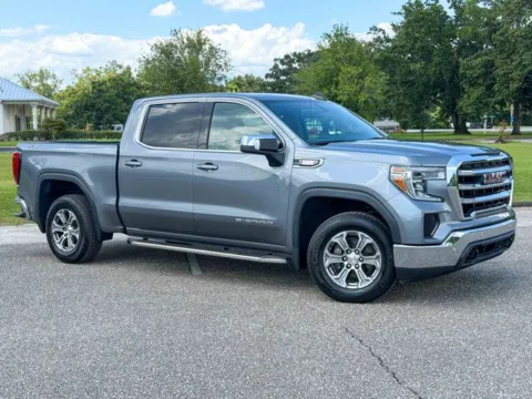 Silver 2020 GMC Sierra 1500 SLE for sale in Foley, AL