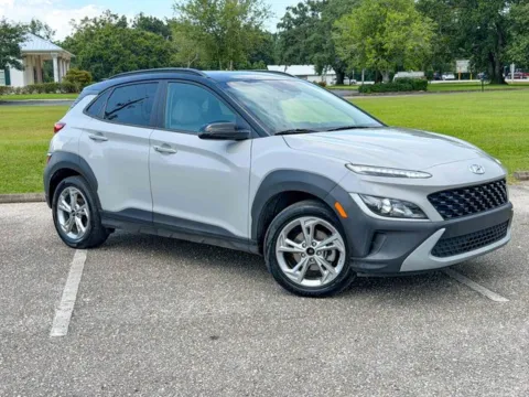 Black 2023 Hyundai Kona SEL for sale in Foley, AL