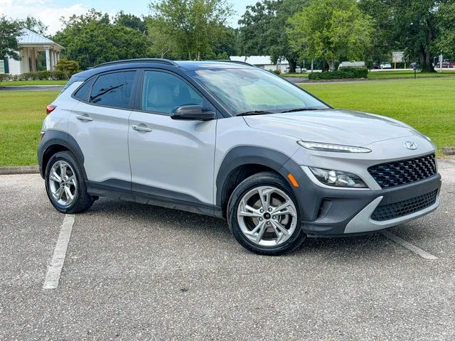 Black 2023 Hyundai Kona SEL for sale in Foley, AL