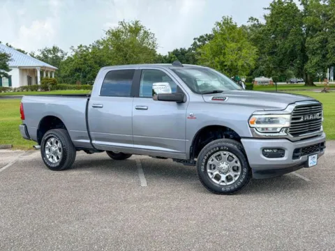 Silver 2024 Ram 2500 Laramie for sale in Foley, AL
