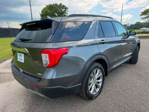 Another view of 2020 Ford Explorer XLT for sale in Foley, AL at Coastal Auto Group