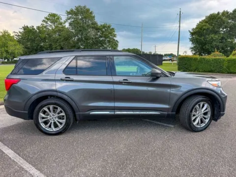 Photos of 2020 Ford Explorer XLT for sale in Foley, AL at Coastal Auto Group