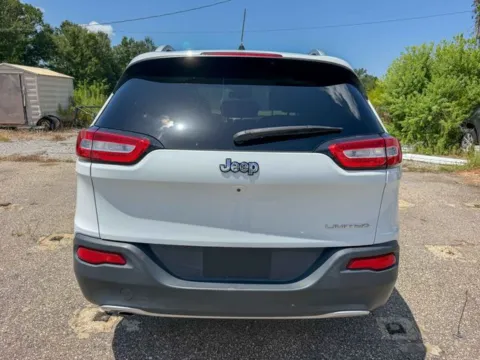 Another view of 2017 Jeep Cherokee Limited for sale in Foley, AL at Coastal Auto Group