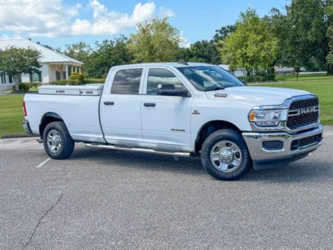 White 2022 Ram 2500 Tradesman for sale in Foley, AL