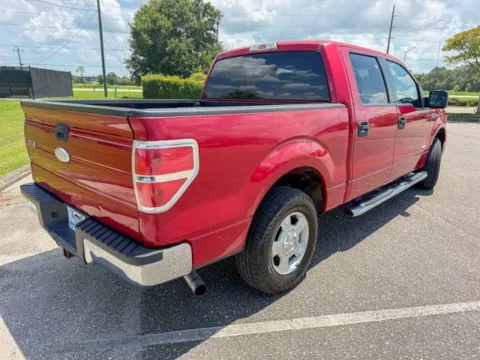 Another view of 2012 Ford F-150 XLT for sale in Foley, AL at Coastal Auto Group