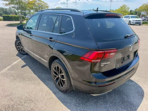 More photos of 2021 Volkswagen Tiguan at Coastal Auto Group, AL