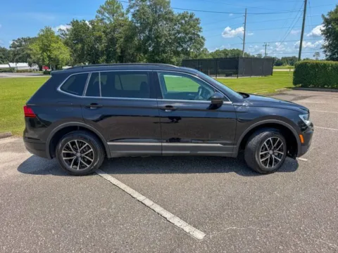 Photos of 2021 Volkswagen Tiguan for sale in Foley, AL at Coastal Auto Group