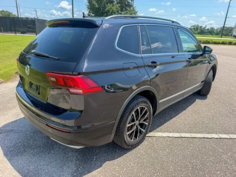 Another view of 2021 Volkswagen Tiguan for sale in Foley, AL at Coastal Auto Group