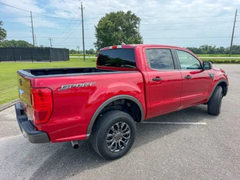Another view of 2020 Ford Ranger XLT for sale in Foley, AL at Coastal Auto Group