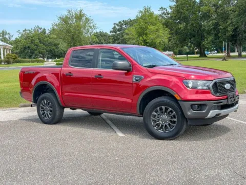 Red 2020 Ford Ranger XLT for sale in Foley, AL
