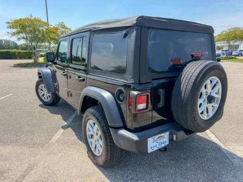 More photos of 2023 Jeep Wrangler Sport S at Coastal Auto Group, AL