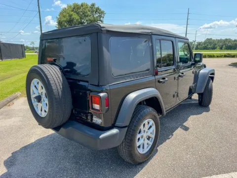 Another view of 2023 Jeep Wrangler Sport S for sale in Foley, AL at Coastal Auto Group