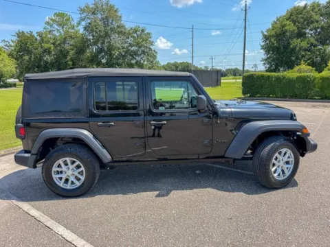 Photos of 2023 Jeep Wrangler Sport S for sale in Foley, AL at Coastal Auto Group