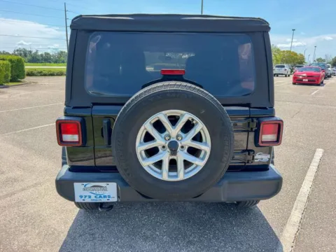 More photos of 2023 Jeep Wrangler Sport S at Coastal Auto Group, AL