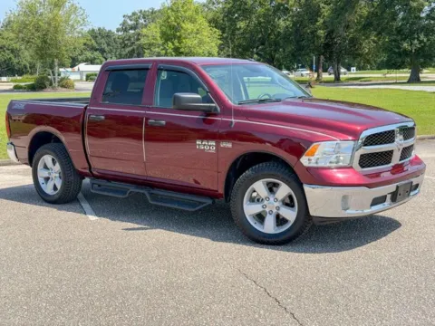 Red 2021 Ram 1500 Classic Tradesman for sale in Foley, AL