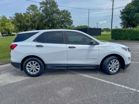Photos of 2021 Chevrolet Equinox LS for sale in Foley, AL at Coastal Auto Group