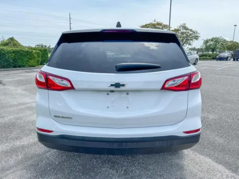 More photos of 2021 Chevrolet Equinox LS at Coastal Auto Group, AL
