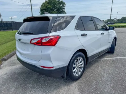 Another view of 2021 Chevrolet Equinox LS for sale in Foley, AL at Coastal Auto Group