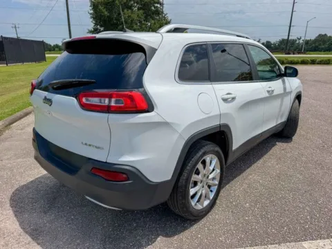 Another view of 2021 Jeep Compass Limited for sale in Foley, AL at Coastal Auto Group