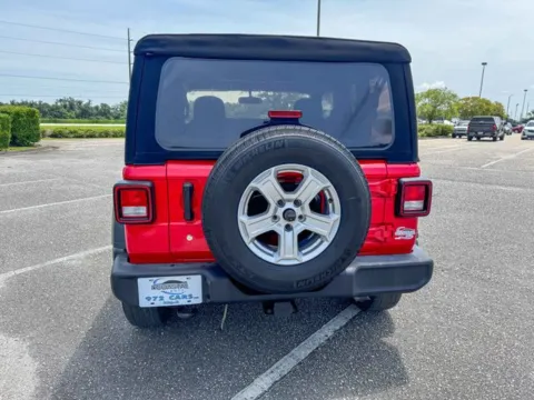 More photos of 2020 Jeep Wrangler Sport S at Coastal Auto Group, AL